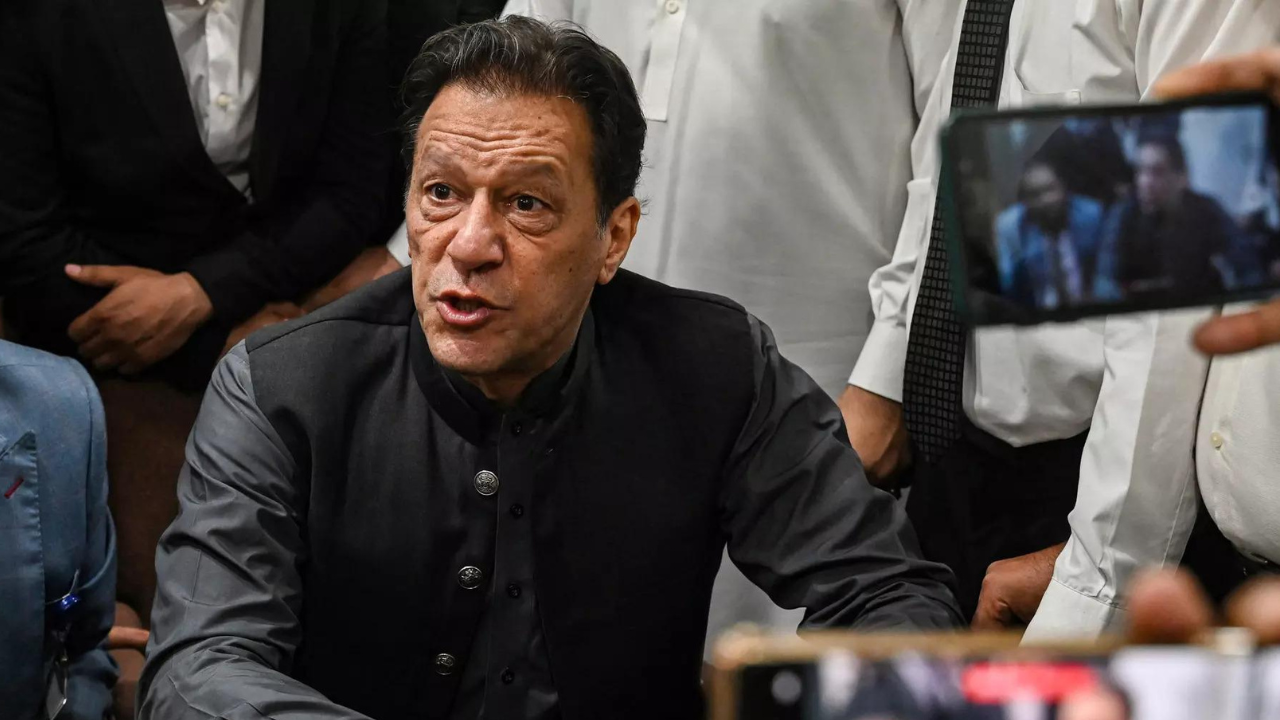 Toshakhana case: Imran Khan sentenced to 14 years in jail