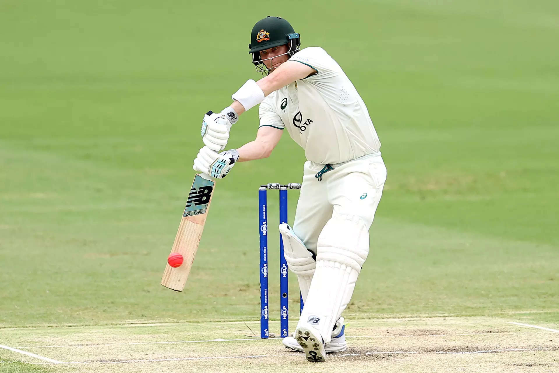 Steve Smith defends his opening role amidst criticism, stating he is averaging 60.