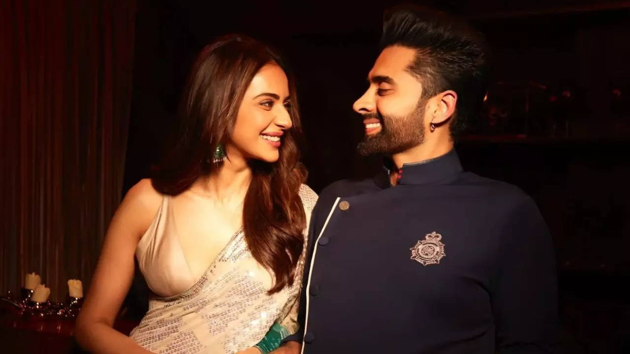 Rakul Preet Singh, Jackky Bhagnani changed their wedding destination from abroad to India as they get influenced by PM Narendra Modi – Deets inside – Times of India