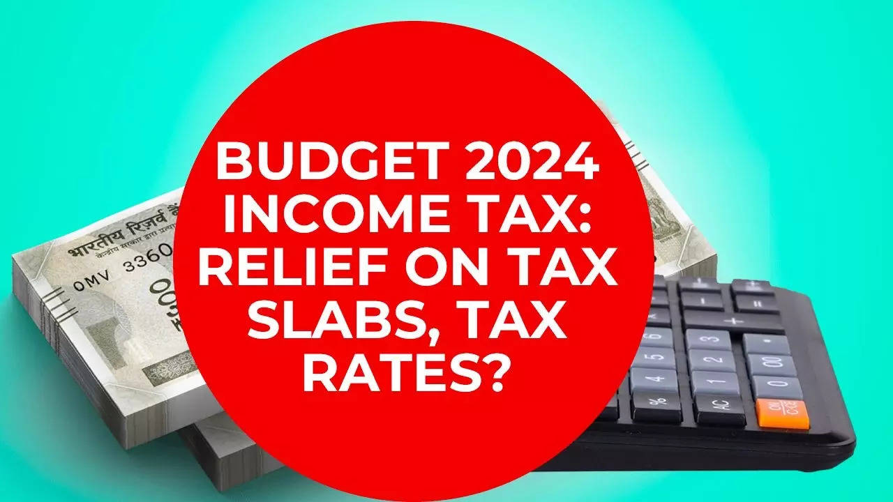 Budget 2024 tax Can common man, middle class look forward to relief on tax slabs, tax