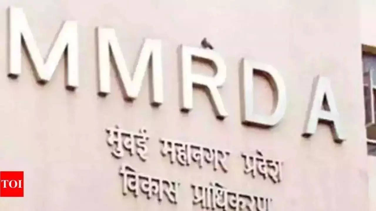 MMRDA floats tenders for Metro 9 & 7 depot | Mumbai News – Times of India