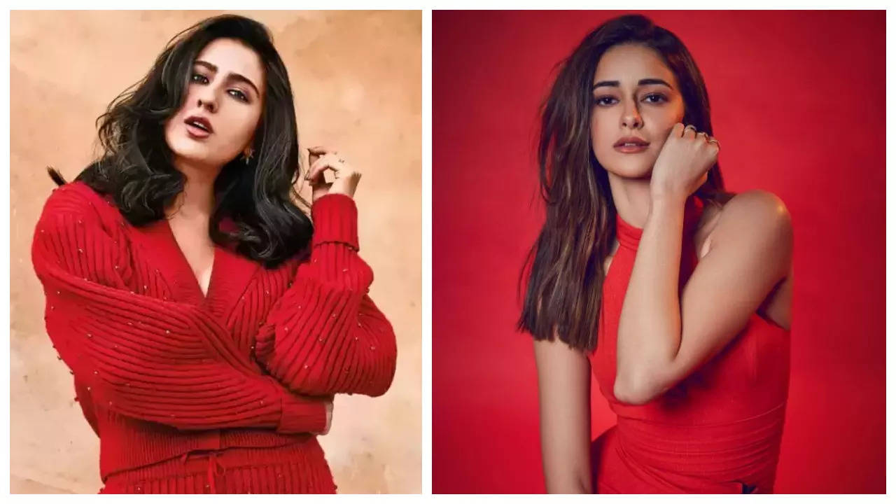 Are Ananya Panday and Sara Ali Khan teaming up for ‘Cocktail 2’? Here’s what we know… | – Times of India