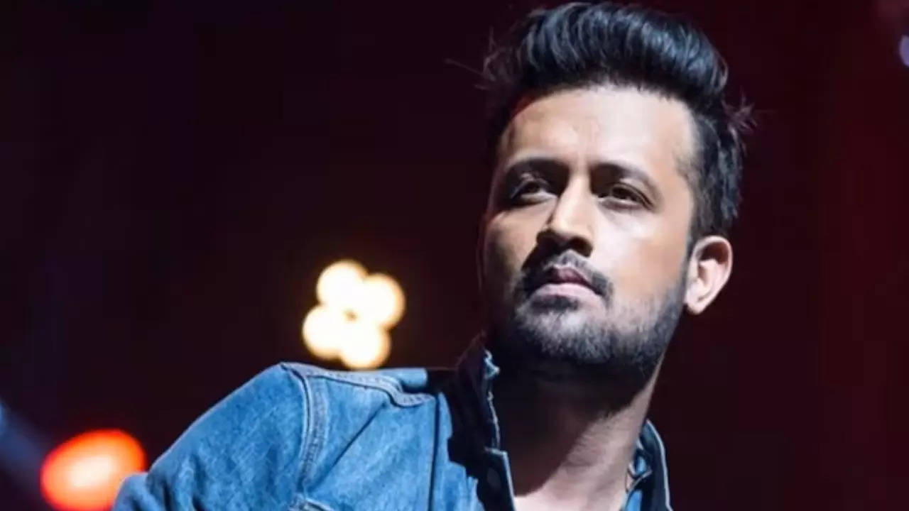 Pakistani singer Atif Aslam to make a comeback after 7 years to Bollywood | Hindi Film Information