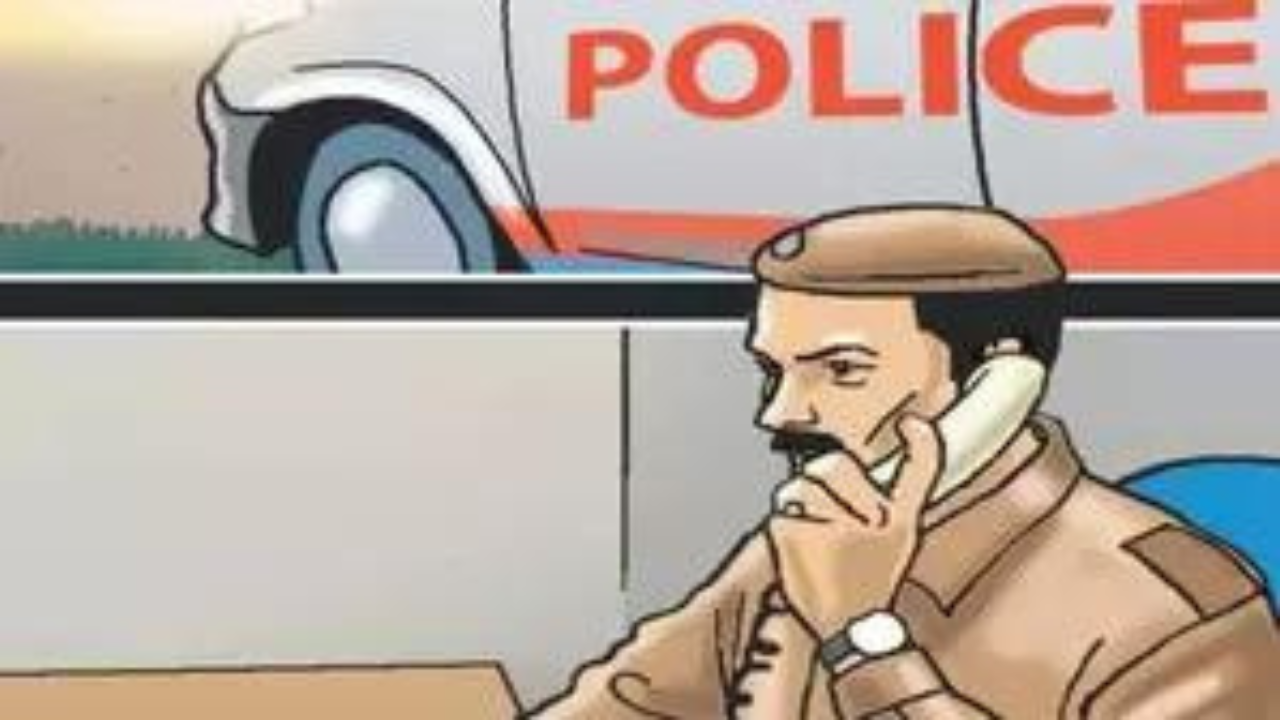 85 cops shunted out of Hyderabad thana at one go | Hyderabad News – Times of India