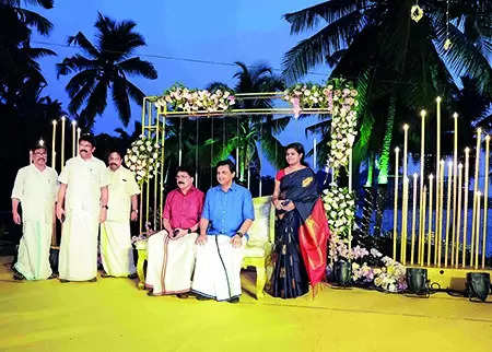 Vacation spot Weddings: Samudra Kovalam: Boosting Vacation spot ...