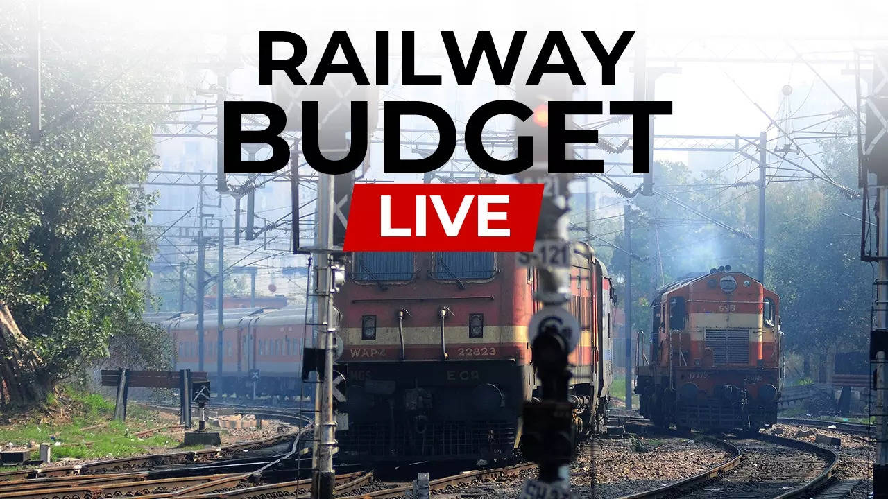 Railway Budget 2024 Live Updates New Indian Railways trains, record