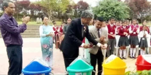 Catch them Young – Zero Waste Management in School Campus | – Times of India