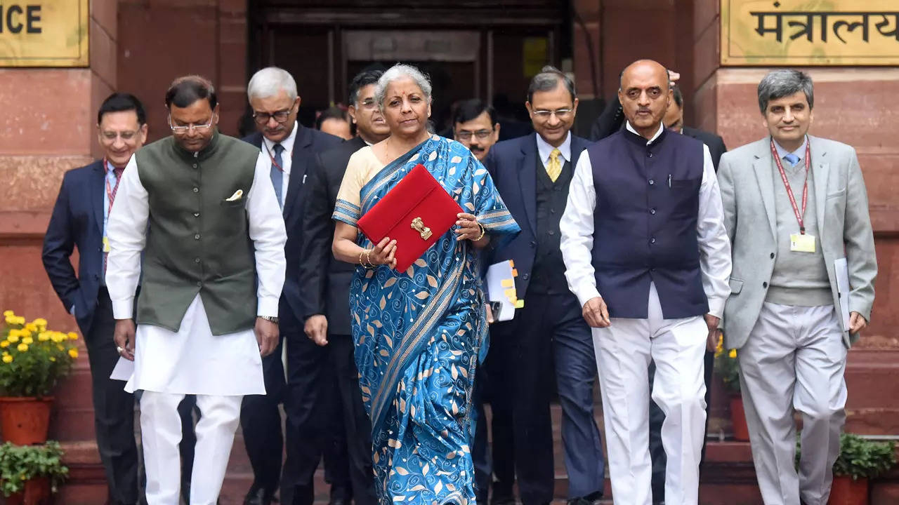 Union Budget 2024: 10 major takeaways from Modi govt’s pre-election budget
