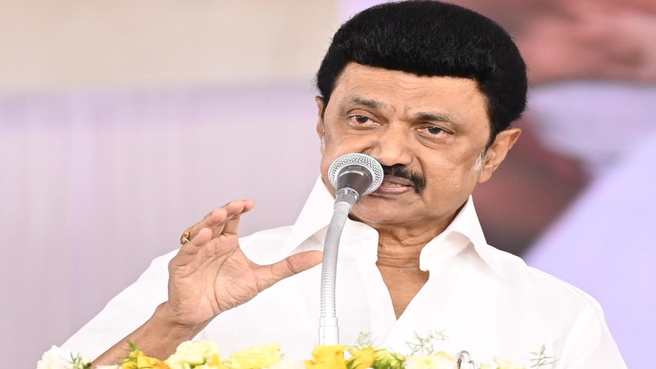 Hemant Soren’s arrest is outrageous and shameful: M K Stalin | Chennai News – Times of India