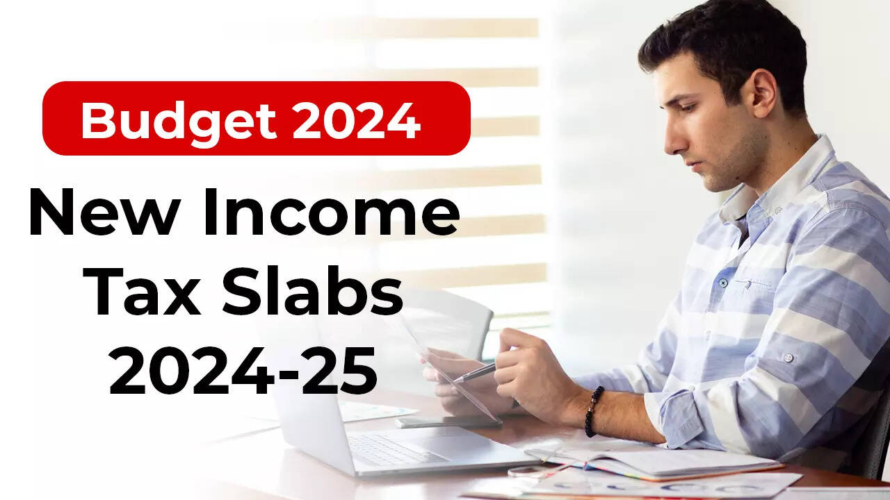 Tax Slabs, Tax Rates 20242025 explained Full guide to latest