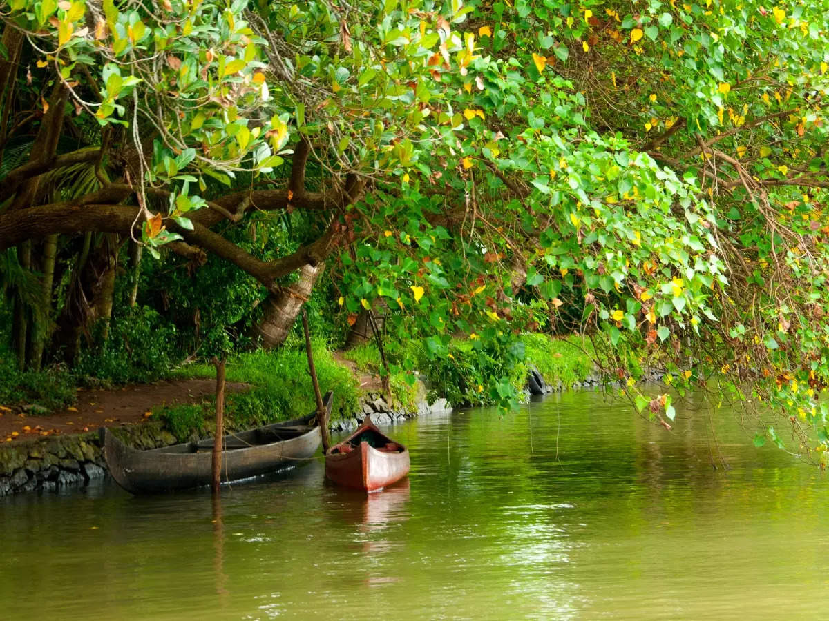 Karnataka’s charming backwaters for a serene getaway