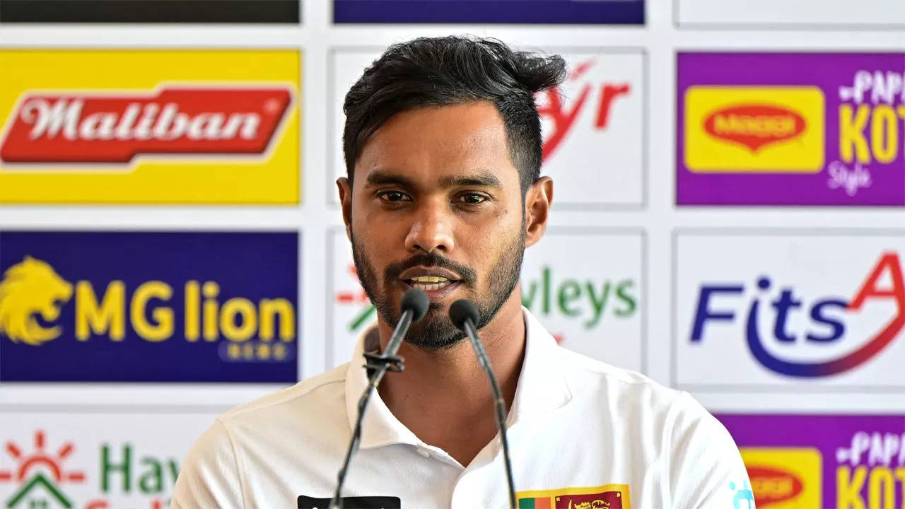 Sri Lanka captain says aggression key to halt Test slide