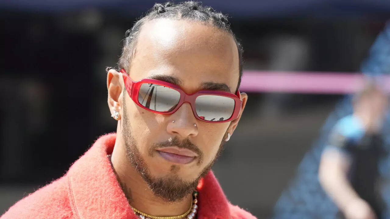 Hamilton set for shock switch to Ferrari in 2025: Reports