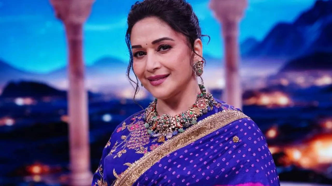Madhuri Dixit shares excitement about joining 'Dance Deewane' judges panel with Suniel Shetty: I was very impressed with Anna's ease