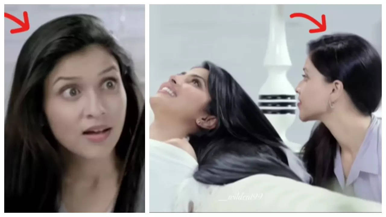 Priyanka Chopra and Mannara Chopra’s outdated TV business goes viral; followers REACT |