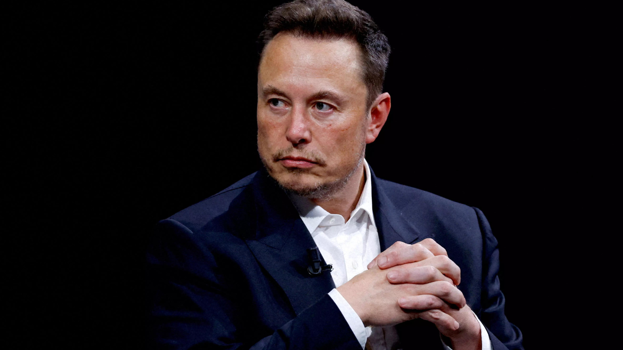 Elon Musk bashed by heavy metal drummer who cost him $56 billion