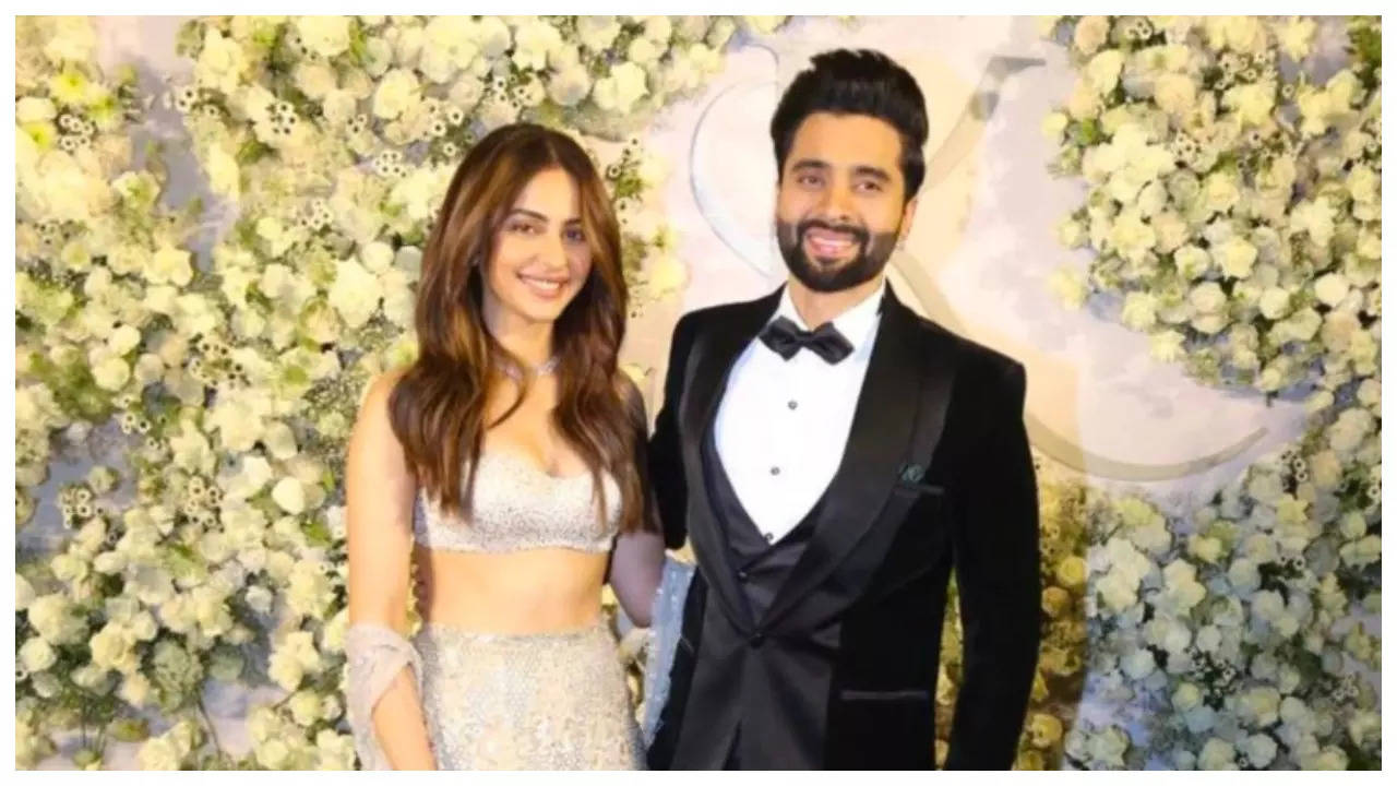 Post wedding in Goa, Rakul Preet Singh and Jackky Bhagnani to host a star-studded reception in Mumbai on THIS date: Report | – Times of India