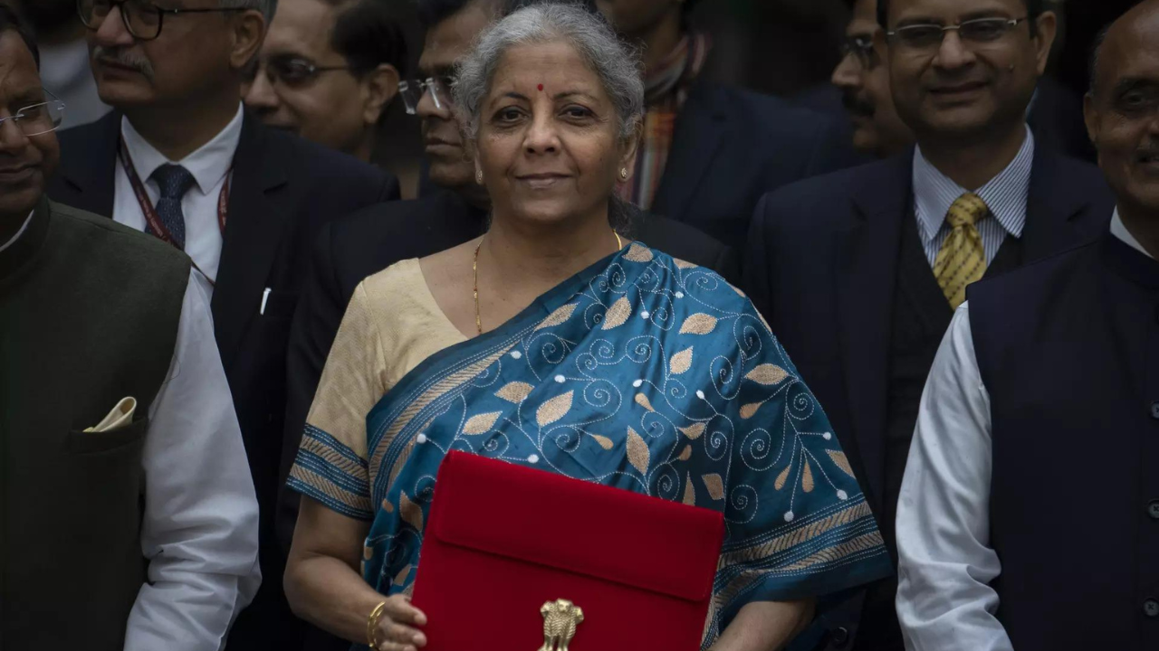Election-eve confidence: Finance minister Nirmala Sitharaman shuns sweeteners, focuses on fiscal fitness