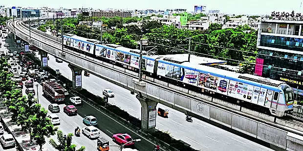 State hopes support for Hyderabad Metro | – Times of India