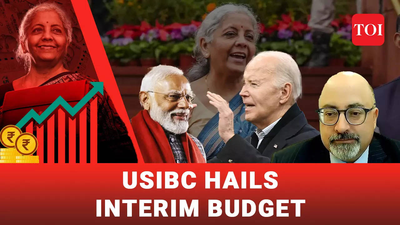 Budget 2024: US-India Business Council applauds US and Indian governments for focus on iCET sectors