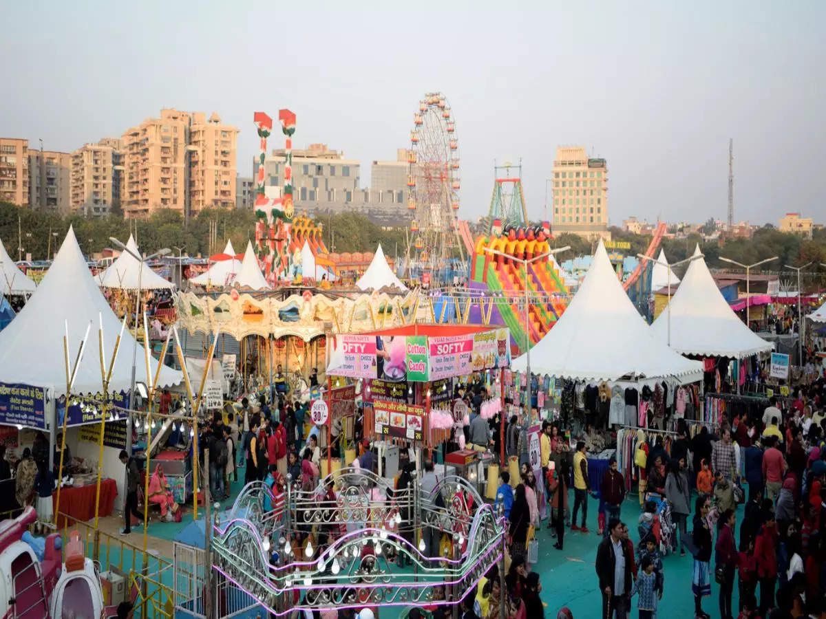Surajkund Mela 2024: Date, timing, and all necessary travel details