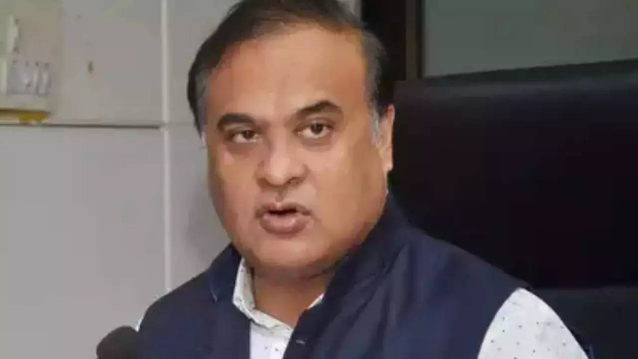 March Towards Viksit Bharat Continues: Assam CM Himanta Biswa Sarma | Guwahati News – Times of India