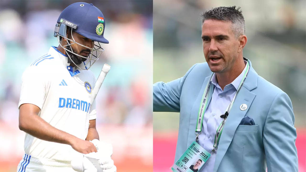 'Sloppy is the word': Pietersen's outburst on Iyer's batting