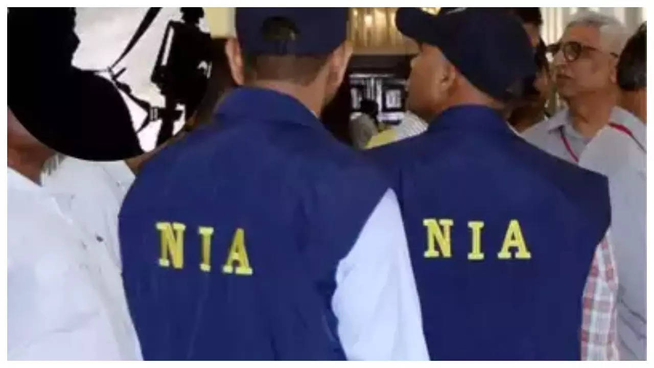 NIA conducts raids across Tamil in LTTE-inspired arms seizure case | Chennai News – Times of India