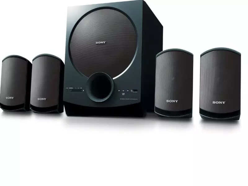Sony SA-D40 Channel Multimedia Speaker System