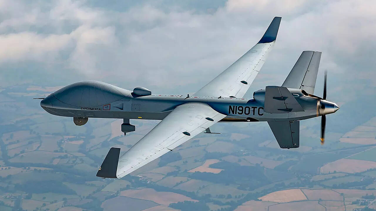 The gamesmanship around US drone sale to India