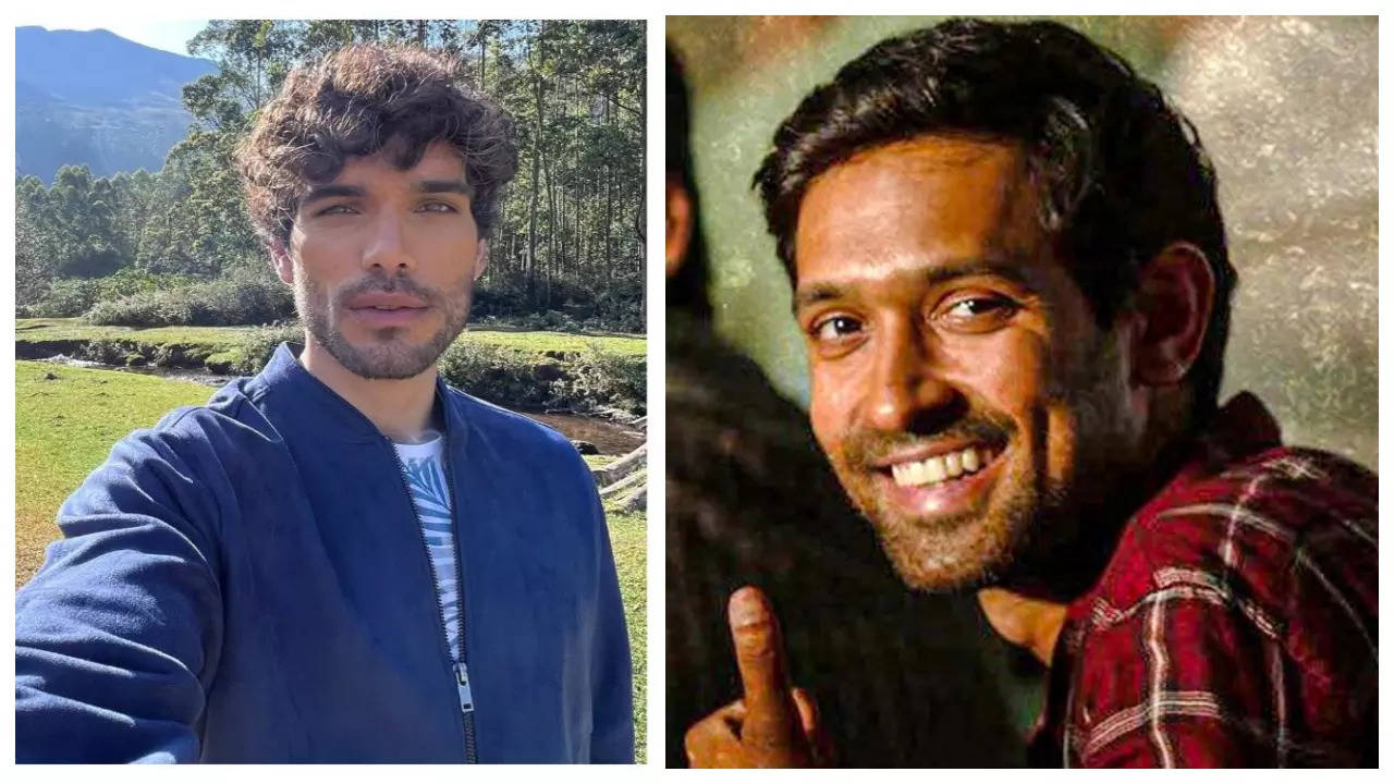 ‘Fighter’ actor Rishabh Sawhney talks about the film’s underperformance; compares it with Vikrant Massey starrer ’12th Fail’ | – Times of India