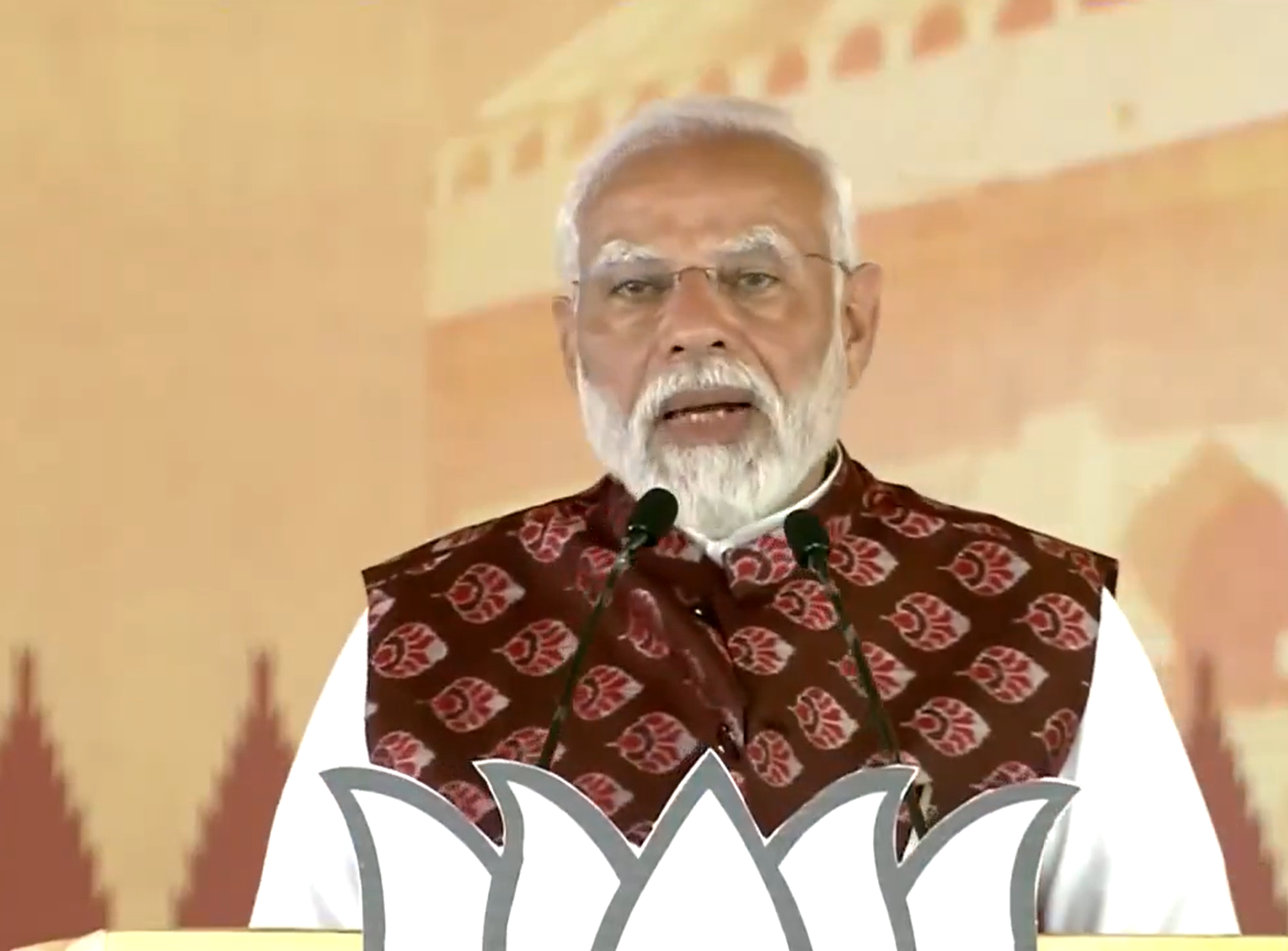 Breaking News Live: Today is a day of pride and honour for every worker of the BJP, says PM Modi in Odisha
