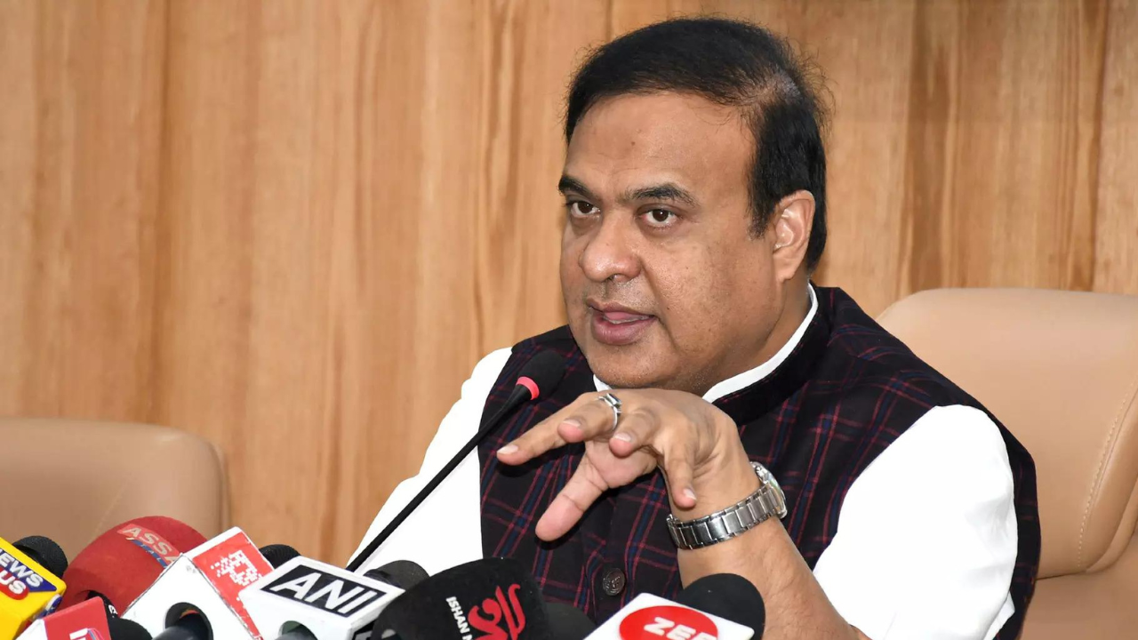 Assam may borrow from Uttarakhand’s UCC model: CM Himanta | India News – Times of India