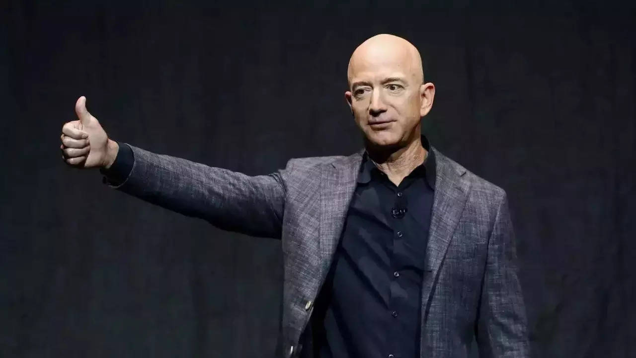 Jeff Bezos to sell 50 million shares of Amazon by Jan 31 next year: Report