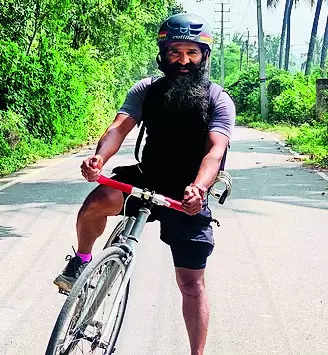 45-yr-old ‘century cyclist’ dies of heart attack | Bengaluru News – Times of India