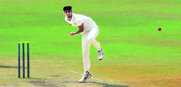 Spinners Help Tn Make Stunning Comeback | Chennai News – Times of India