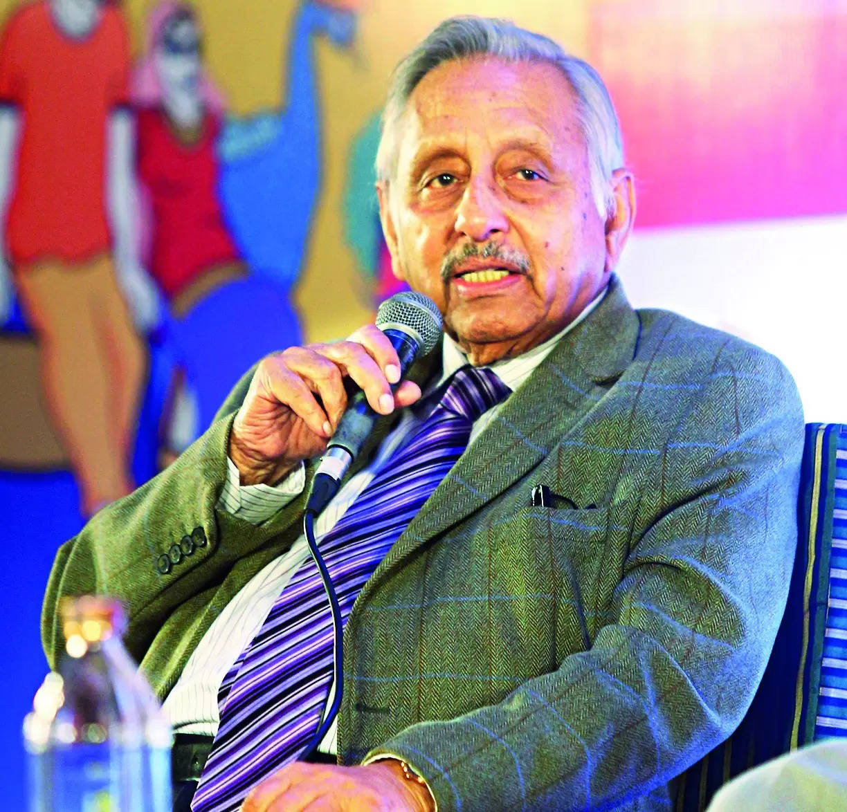 Continue To Hold Dialogue With Pak, Cong Leader Aiyar Advises Modi Govt | Jaipur News – Times of India