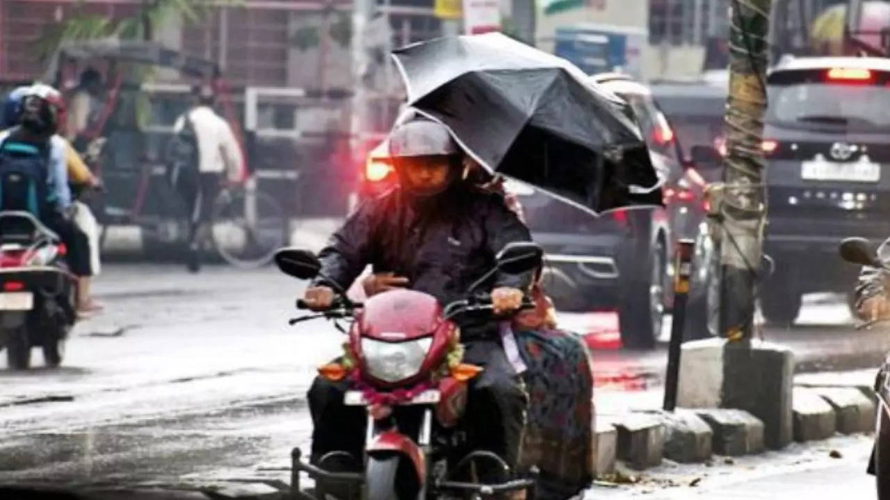 Latest News: NE to Witness Rain and Snow as Minimum Temperature Remains Low | Guwahati News – Times of India