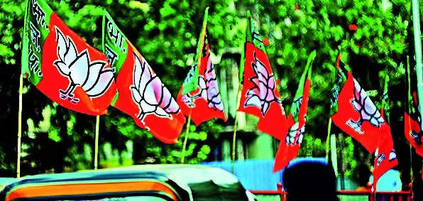 Bjp’s ‘qaumi Chaupal’ To Woo Muslims In 4,100 Villages In Up | Lucknow News – Times of India