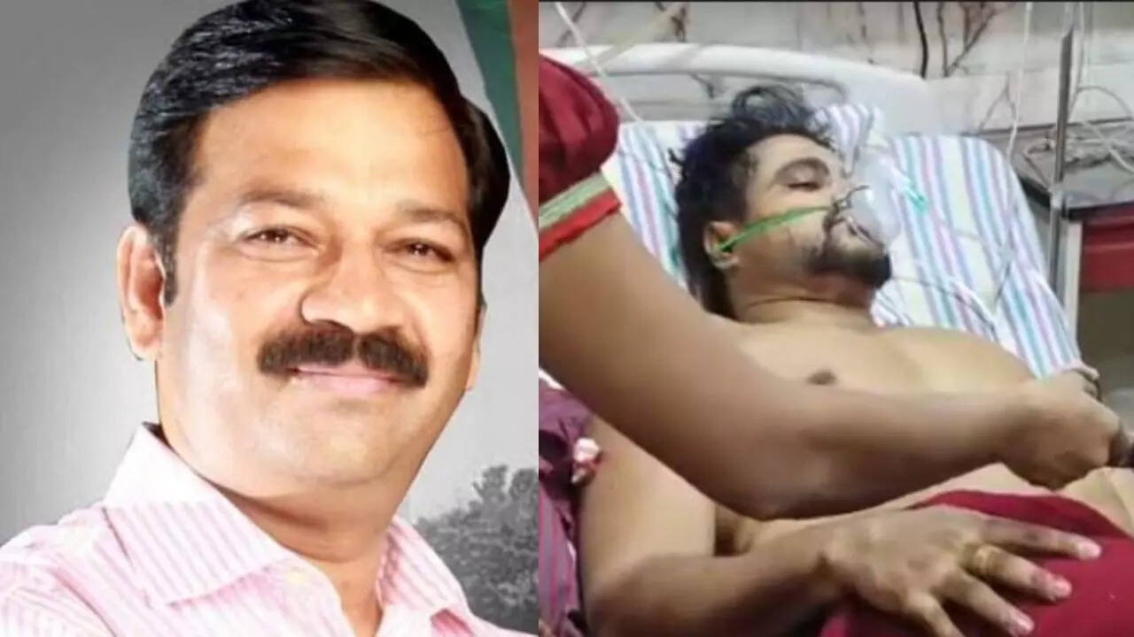 Maha: BJP MLA held for firing on Sena leader in police stn