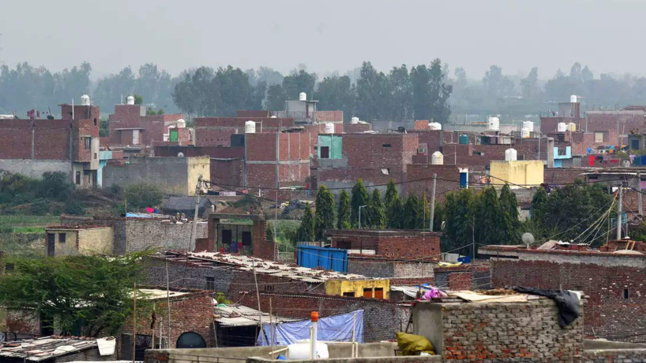 296 illegal colonies to be part of sewer network by Nov – Latest News | Delhi News – Times of India