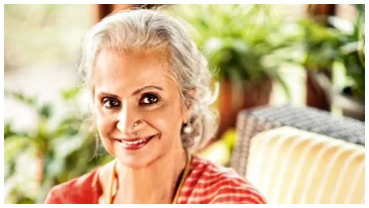 Waheeda Rehman birthday: Do you know the veteran actor was part of Karan Johar’s Kabhi Khushi Kabhie Gham… but quit after a few days? | Hindi Movie News