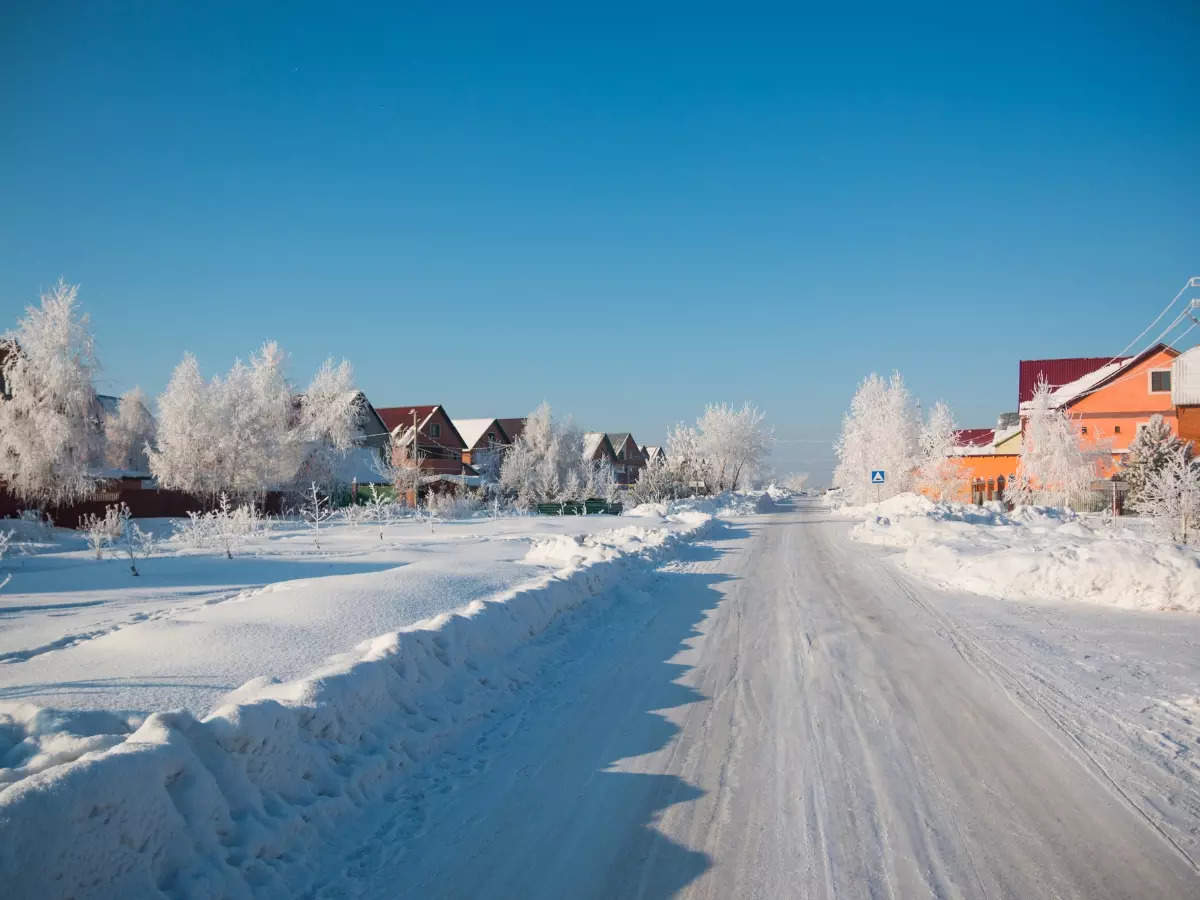 Find what it’s like in the coldest city on Earth