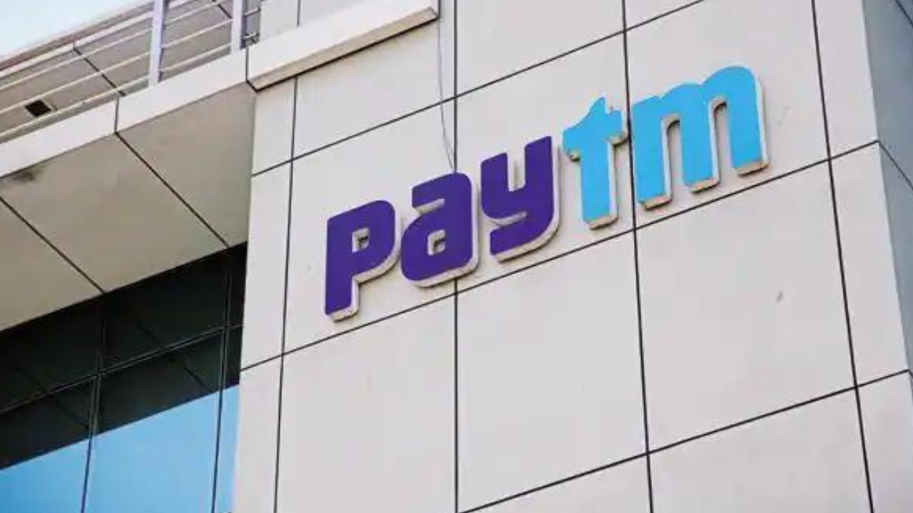 Sensex, Nifty cut Paytm daily trading limits to 10% after stock rout