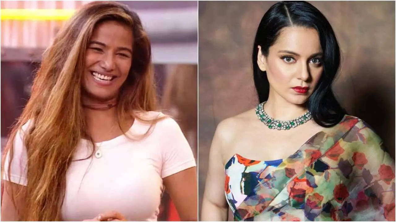 Kangana Ranaut slams Poonam Pandey for faking her demise because of cervical most cancers | Hindi Film Information