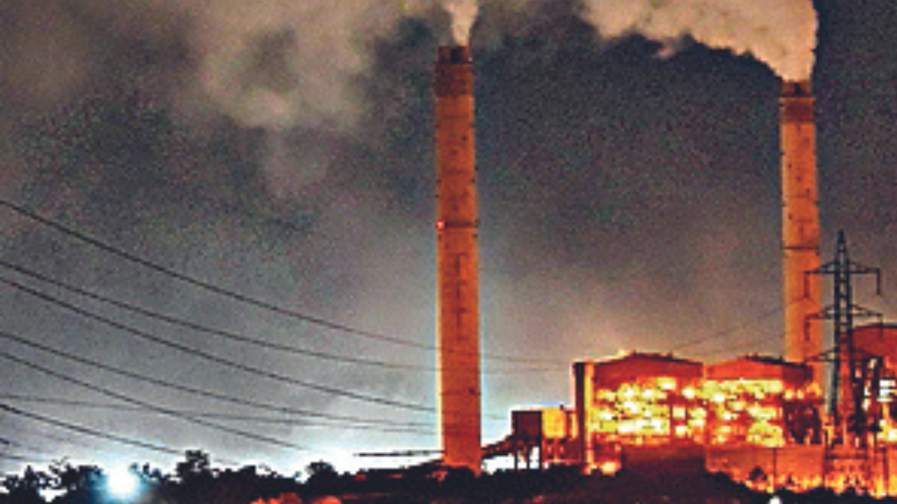 Bihar govt gives nod for setting up 2,400 MW coal-fired thermal power plant at Pirpainti | Patna News – Times of India