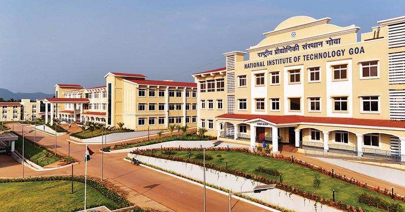 Rs 390cr NIT Goa campus will accommodate 1.2k students | Goa News – Times of India