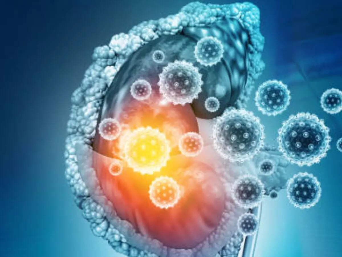 Poverty, chronic inflammation together triple cancer death risk: Study