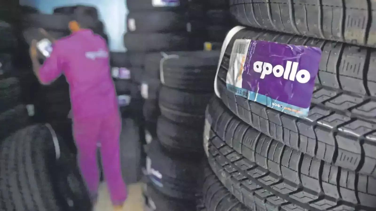 ‘British workers hardly work, they go to pub’: Apollo Tyres boss
