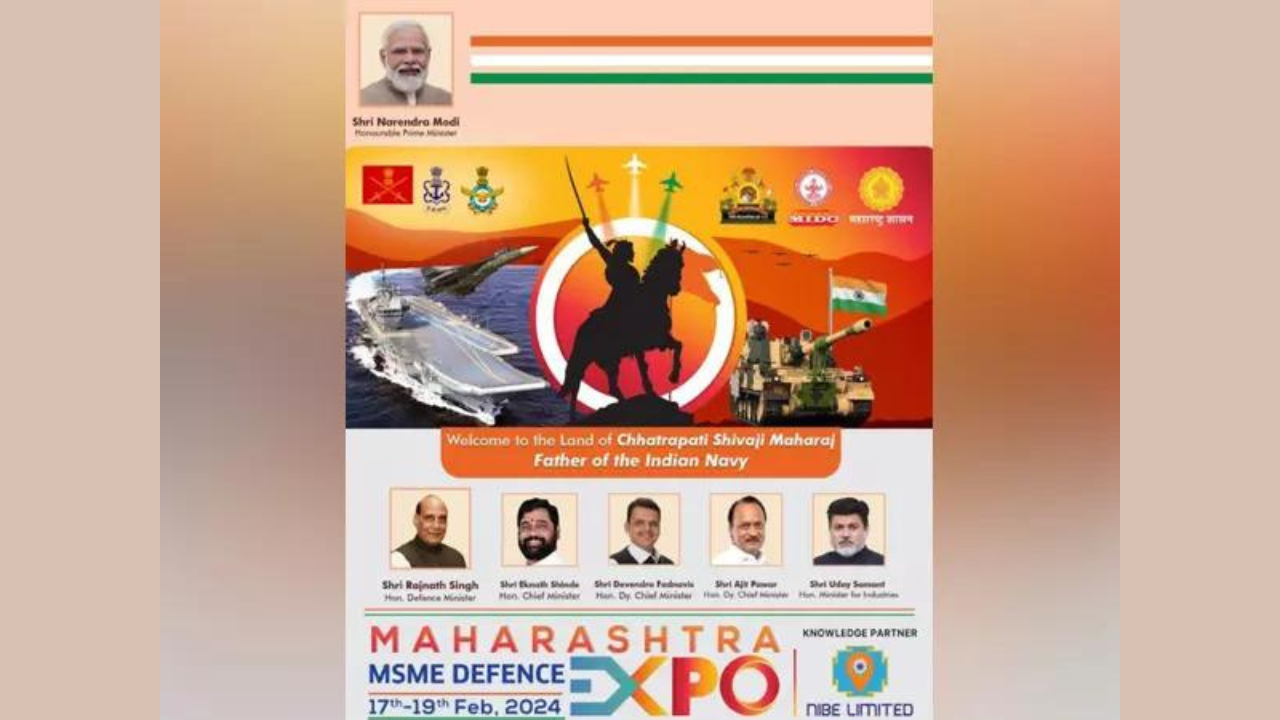 Defence forces, DRDO, over 1,200 defence firms to participate at Maharashtra MSME Defence Expo in Pune | Pune News – Times of India